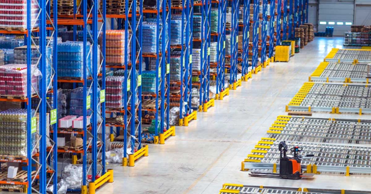 Global Trend Shift in Warehousing and Distribution Sector