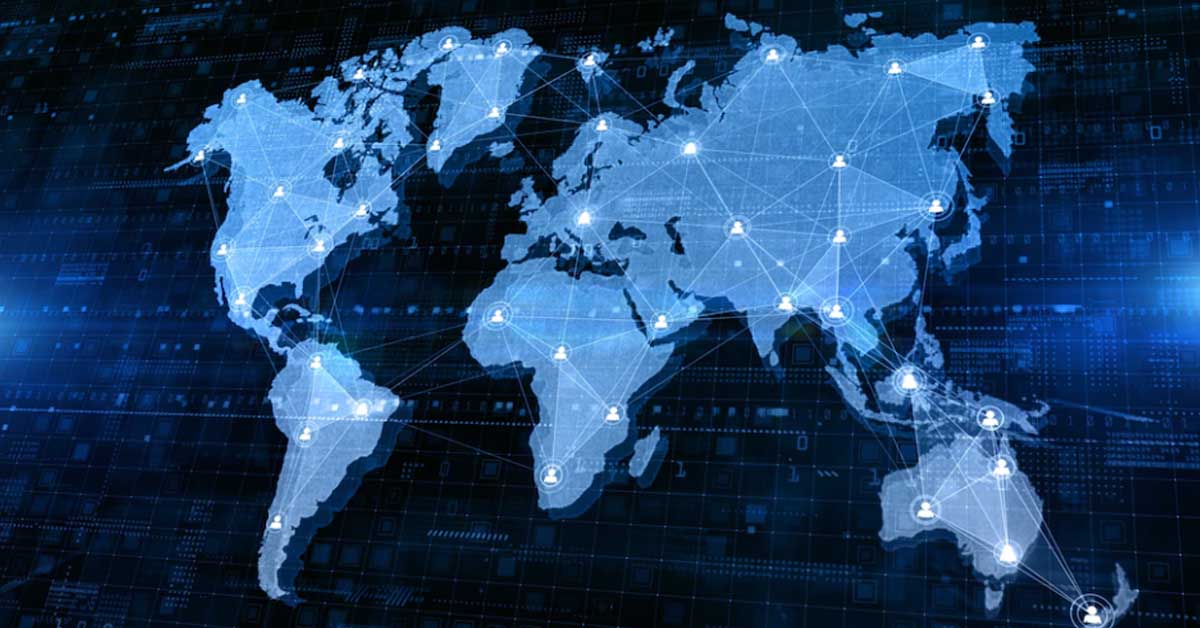 Introduction to the Global IT Infrastructure Topography