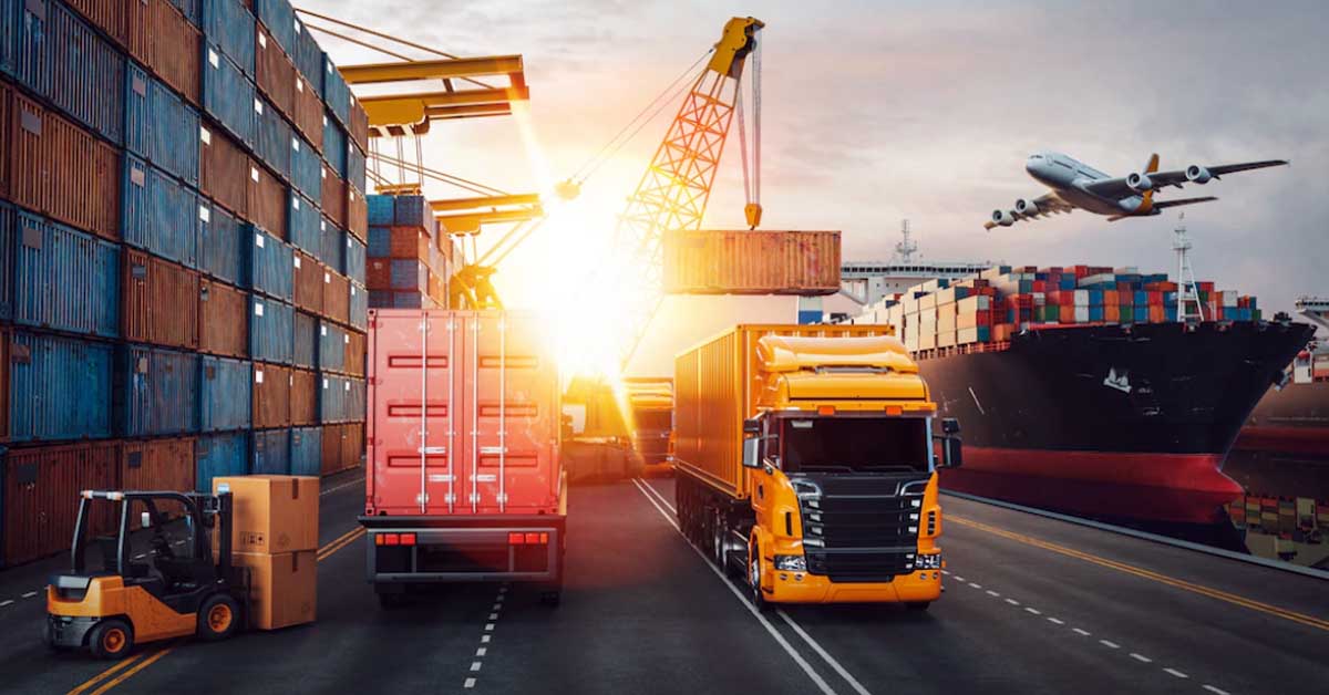 Key Aspects Of Logistics Management & Optimization