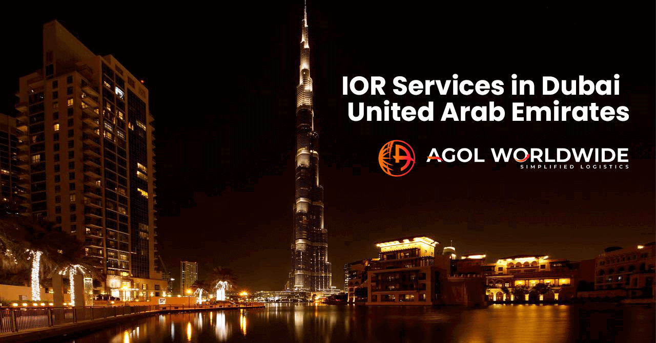 IOR Services in Dubai – UAE