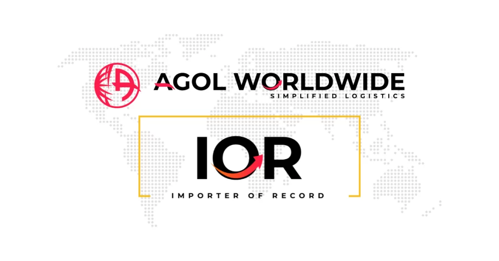 AGOL Worldwide IOR Service