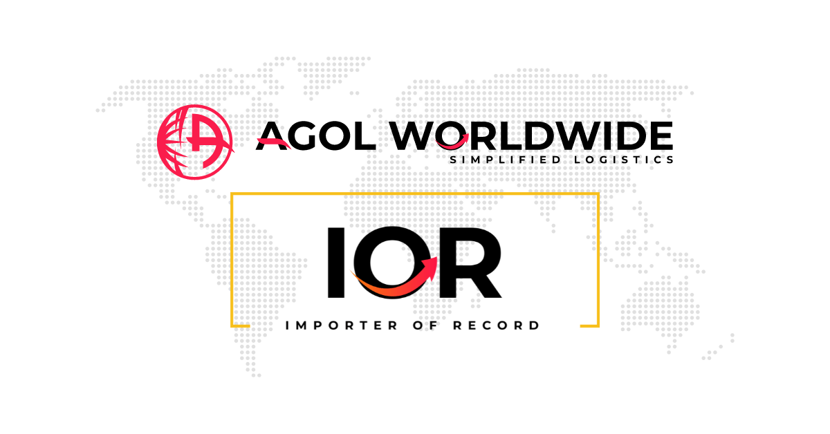 How (IOR) Importer of Record Service Can Transform Your Business into a Global Powerhouse: A Success Story with AGOL Worldwide Inc
