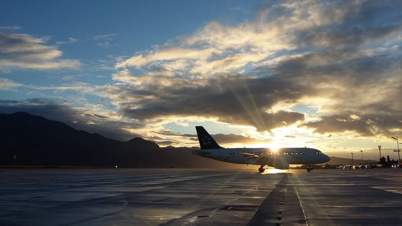 Aircraft On Ground