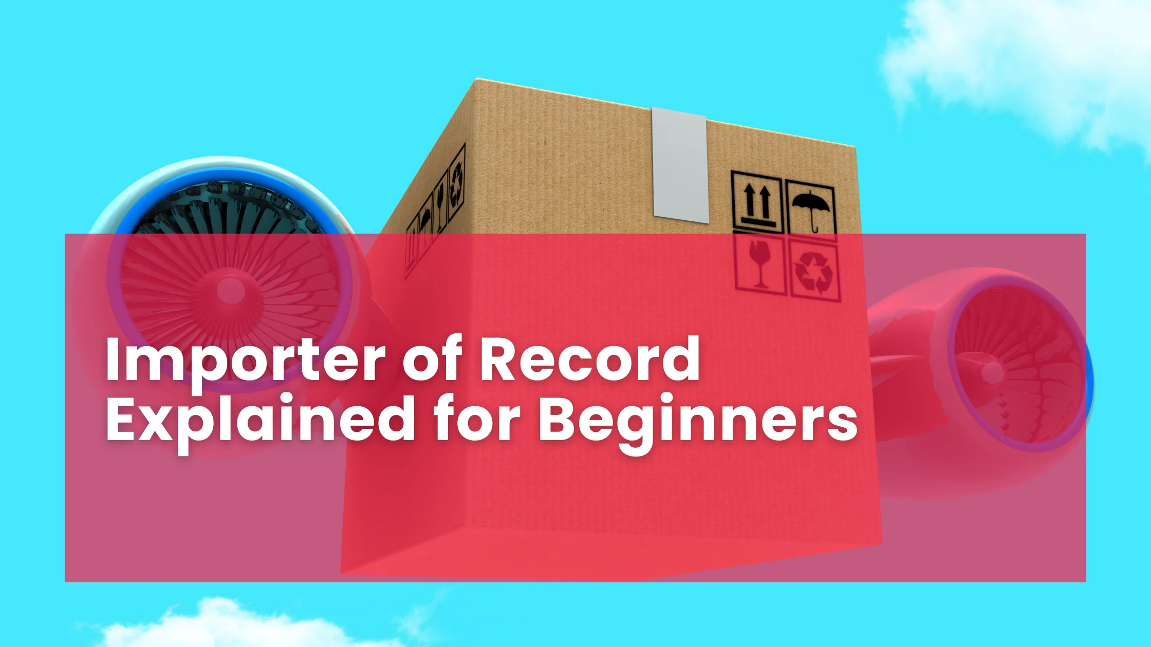 Importer of Record Explained for Beginners