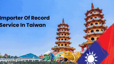 Importer Of Record Service In Taiwan