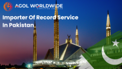 Importer Of Record Service In Pakistan