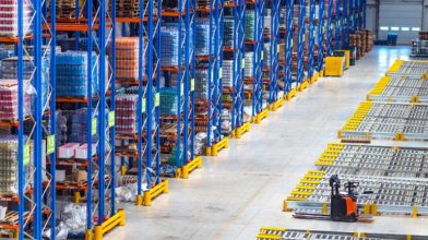 Global Trend Shift in Warehousing and Distribution Sector